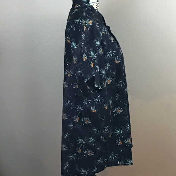 🇺🇸ALS🇺🇸 NWT Molokai Surf Co Hawaiian Shirt XXL - Picture 6 of 16